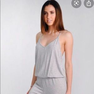 Jala Seaside Yoga Jumpsuit, size M NWT!